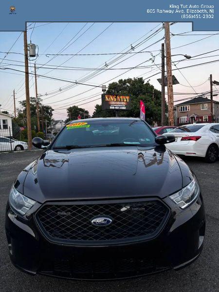 2017 Ford Police Interceptor SEL for sale in Elizabeth, NJ