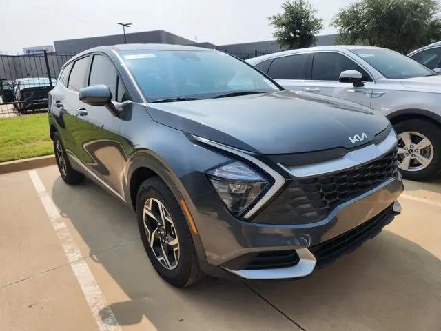 2023 Kia Sportage LX for sale in Corinth, TX