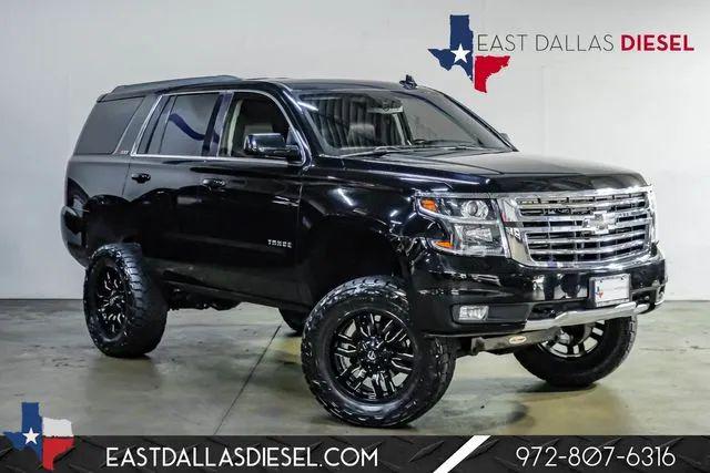 2018 Chevrolet Tahoe LT for sale in Dallas, TX