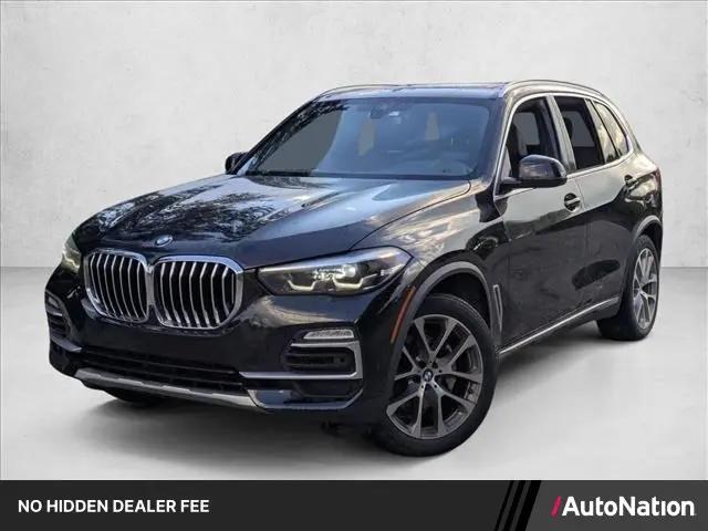 2020 BMW X5 xDrive40i for sale in Sarasota, FL