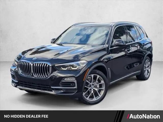 2020 BMW X5 xDrive40i for sale in Sarasota, FL