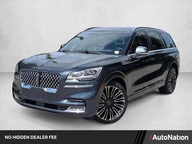 2022 Lincoln Aviator Black Label for sale in Sarasota, FL