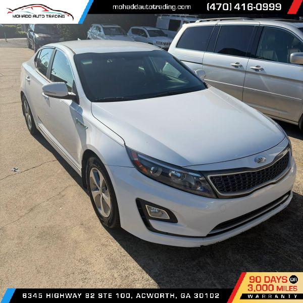 2016 Kia Optima Hybrid Base for sale in Acworth, GA
