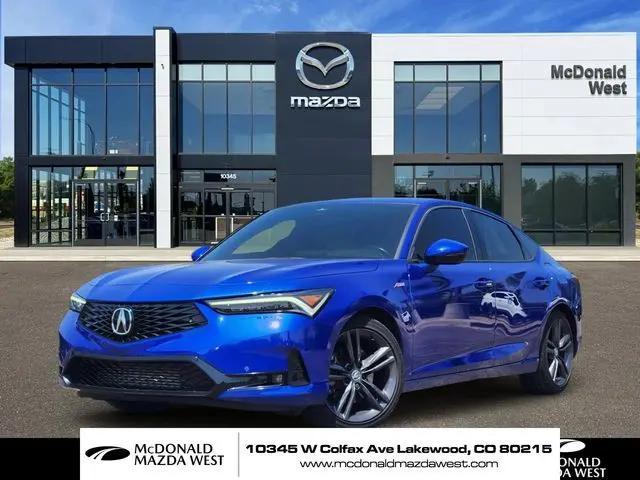 2023 Acura Integra A-SPEC Technology for sale in Lakewood, CO