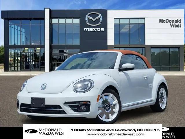 2019 Volkswagen Beetle 2.0T S for sale in Lakewood, CO