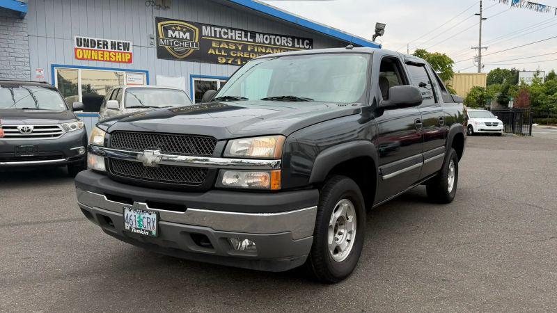 2005 Chevrolet Avalanche Z71 for sale in Portland, OR