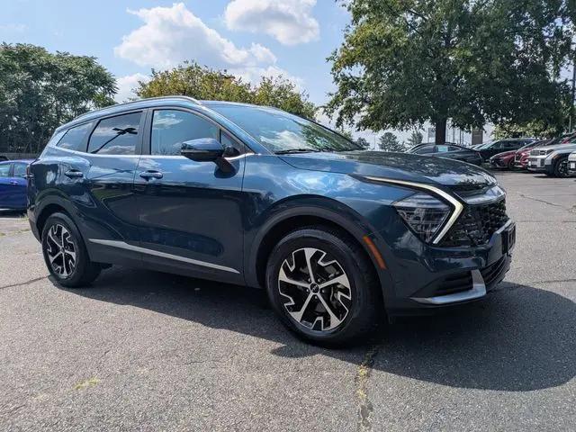 2025 Kia Sportage Hybrid EX for sale in Henrico, VA