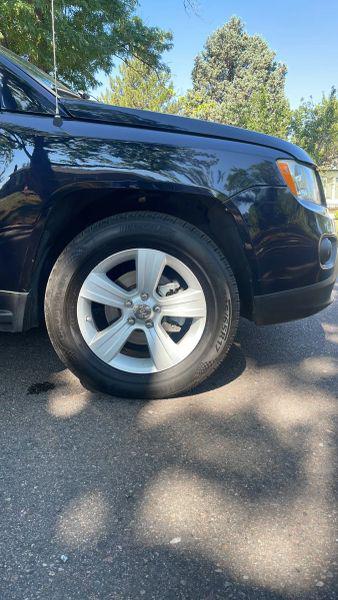 2011 Jeep Compass Sport