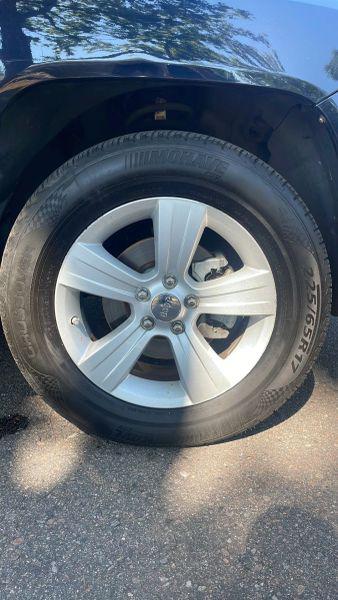 2011 Jeep Compass Sport