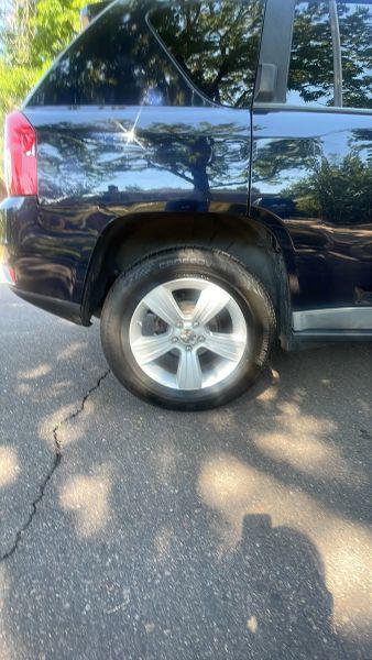 2011 Jeep Compass Sport