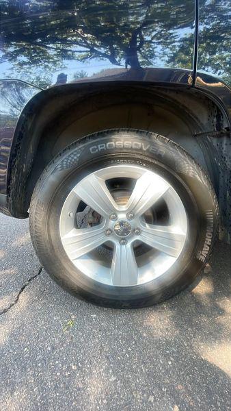 2011 Jeep Compass Sport