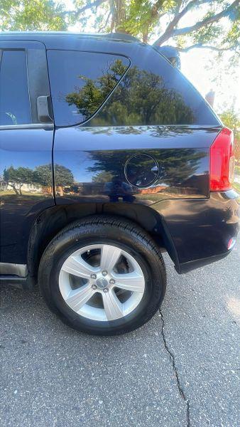 2011 Jeep Compass Sport