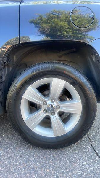 2011 Jeep Compass Sport