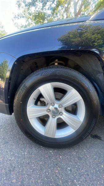 2011 Jeep Compass Sport