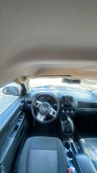 2011 Jeep Compass Sport