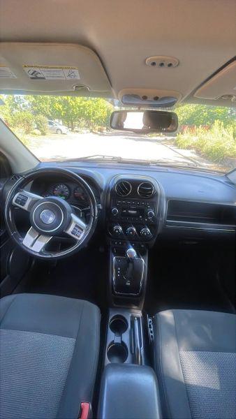 2011 Jeep Compass Sport