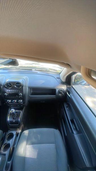 2011 Jeep Compass Sport