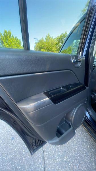 2011 Jeep Compass Sport