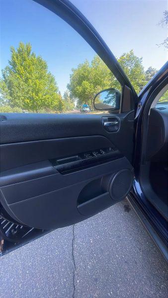 2011 Jeep Compass Sport
