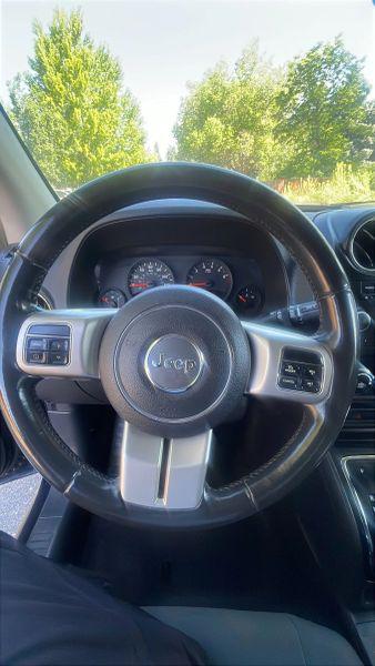 2011 Jeep Compass Sport