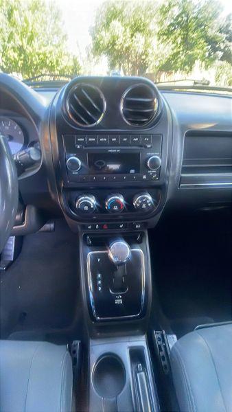 2011 Jeep Compass Sport