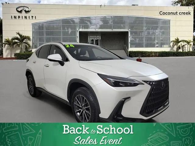 2024 Lexus NX Premium for sale in Coconut Creek, FL