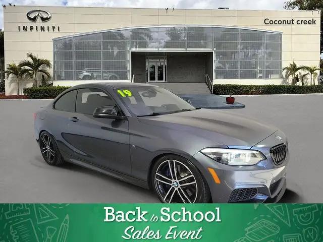 2019 BMW M240 M240i for sale in Coconut Creek, FL