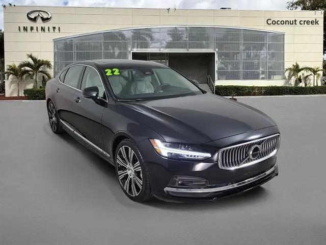 2022 Volvo S90 B6 Inscription for sale in Coconut Creek, FL