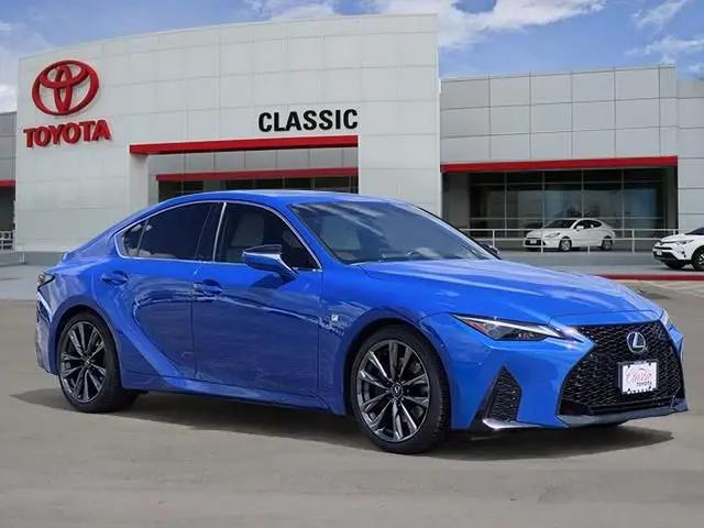 2022 Lexus IS 350 F SPORT for sale in Tyler, TX