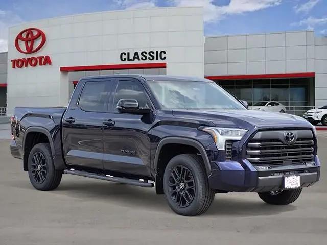 2026 Toyota Tundra Limited CrewMax 5.5 Bed for sale in Tyler, TX