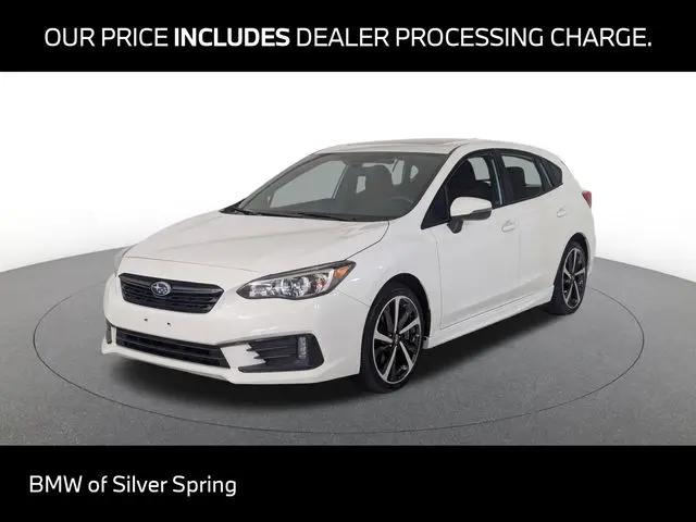 2022 Subaru Impreza Sport 5-Door for sale in Silver Spring, MD