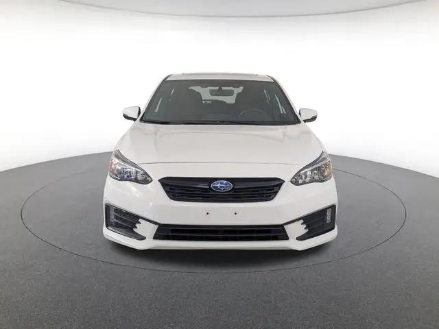 2022 Subaru Impreza Sport 5-Door