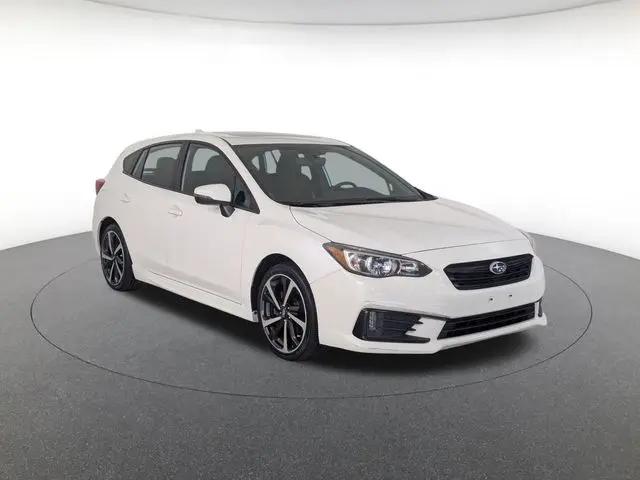 2022 Subaru Impreza Sport 5-Door