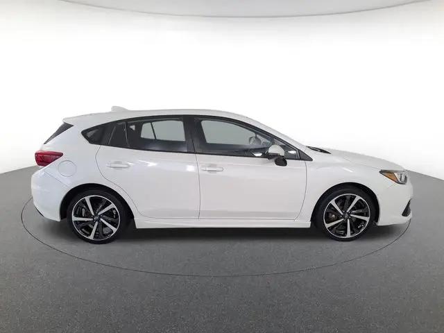 2022 Subaru Impreza Sport 5-Door
