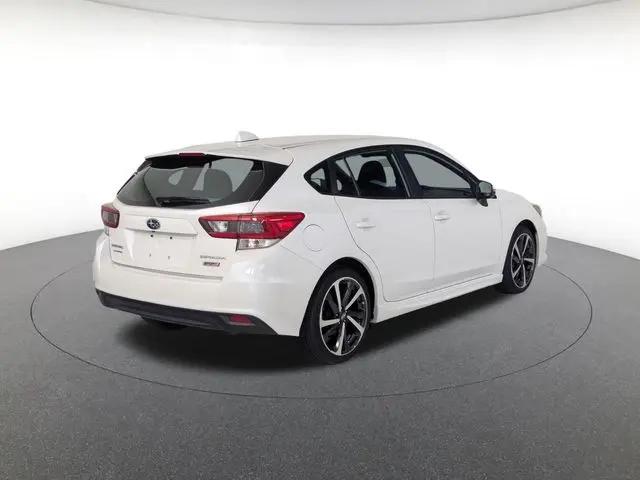 2022 Subaru Impreza Sport 5-Door