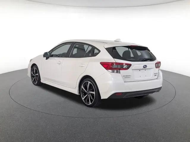 2022 Subaru Impreza Sport 5-Door