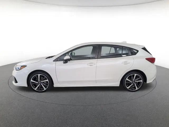 2022 Subaru Impreza Sport 5-Door