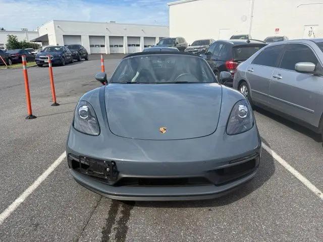 2018 Porsche 718 Boxster GTS