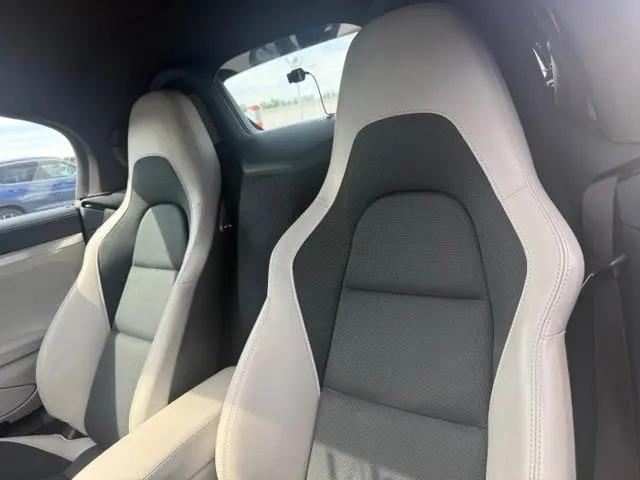 2018 Porsche 718 Boxster GTS