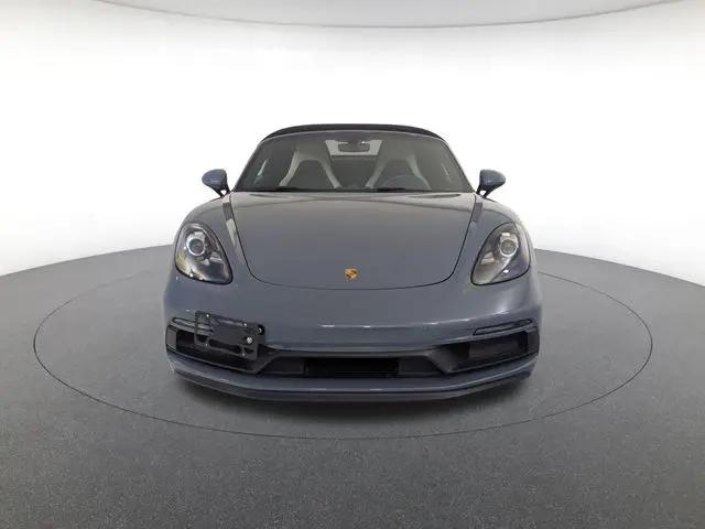 2018 Porsche 718 Boxster GTS