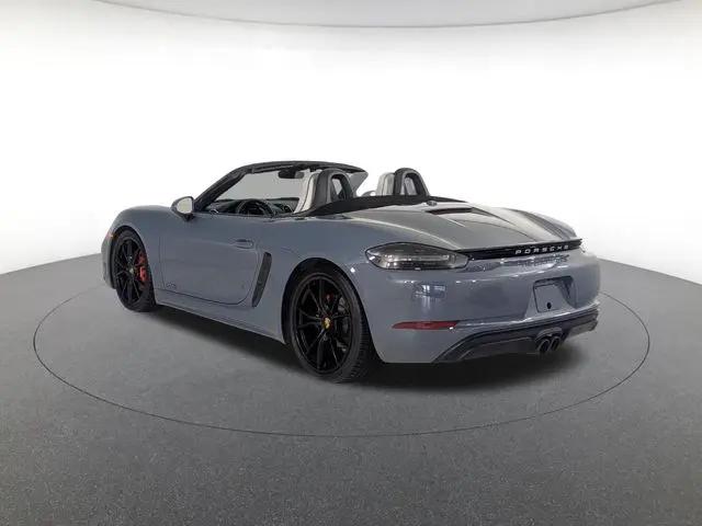 2018 Porsche 718 Boxster GTS