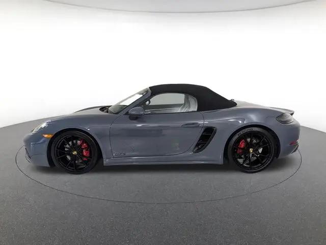 2018 Porsche 718 Boxster GTS