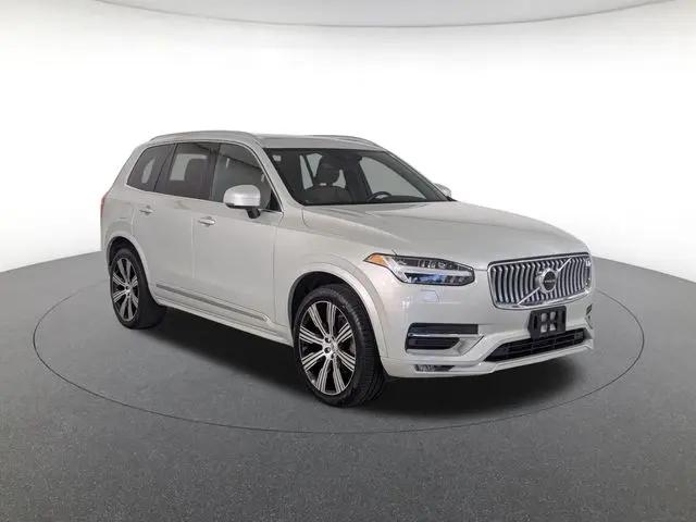 2021 Volvo XC90 T6 Inscription 7 Passenger