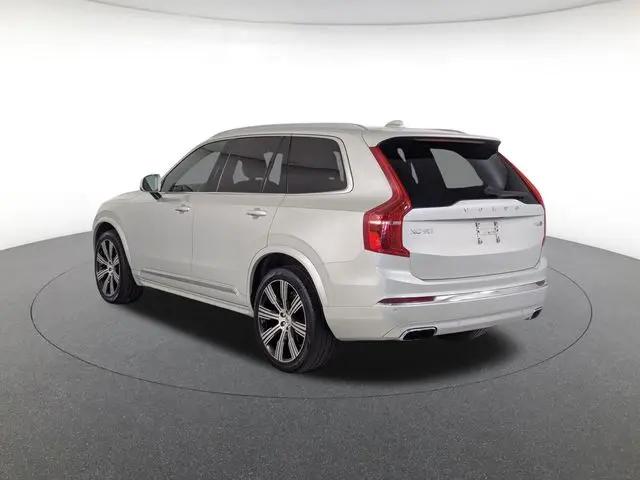 2021 Volvo XC90 T6 Inscription 7 Passenger