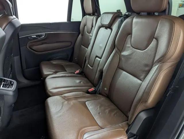 2021 Volvo XC90 T6 Inscription 7 Passenger