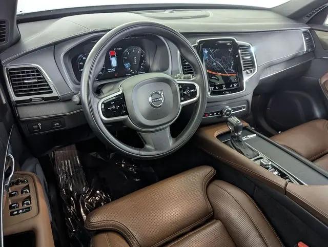 2021 Volvo XC90 T6 Inscription 7 Passenger