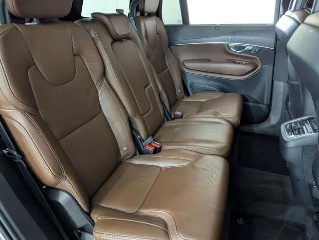 2021 Volvo XC90 T6 Inscription 7 Passenger