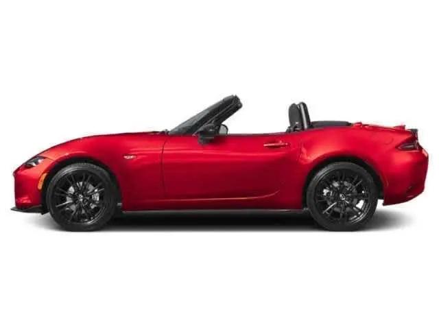 2026 Mazda MX-5 Club
