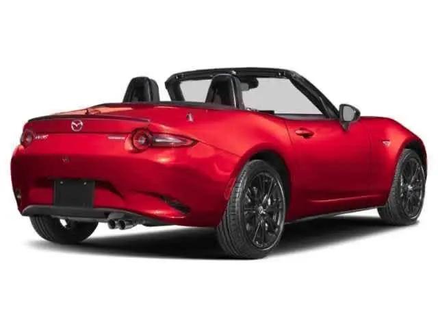 2026 Mazda MX-5 Club