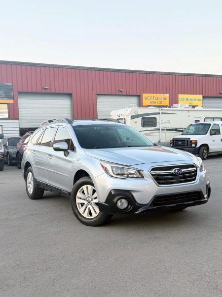 2018 Subaru Outback 2.5i Premium for sale in Salt Lake City, UT